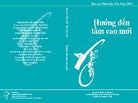 Hướng đến tầm cao mới: Báo cáo phát triển Việt Nam 2007